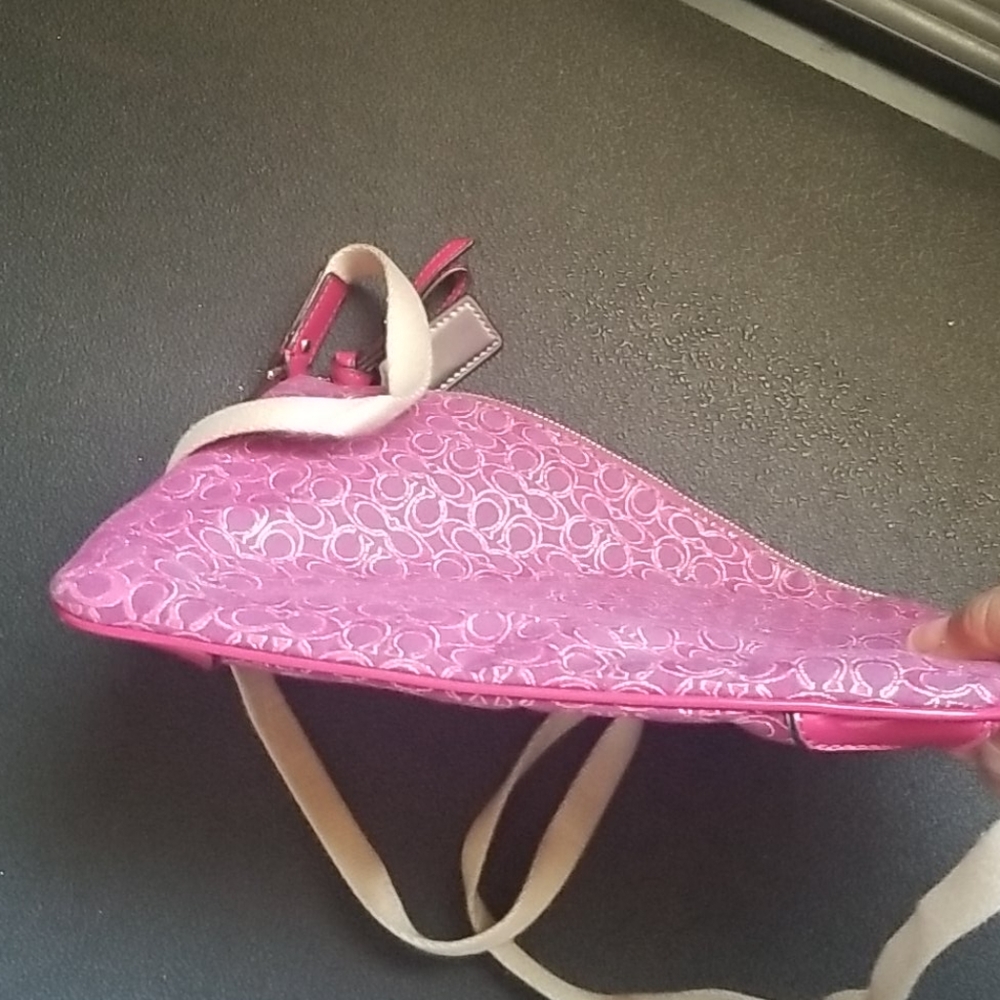Coach Crossbody Bag - Picture 3 of 5